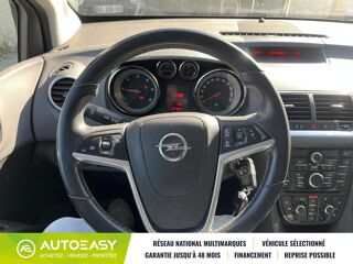 Meriva II 1.7 CDTI110 FAP Connect Pack 2011 occasion 84260 Sarrians