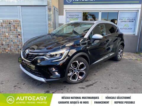 Renault Captur II E-TECH 1.6 i 158cv INTENS 2021 occasion La Possession 97419