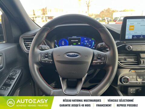 Kuga 2.5 Duratec 190ch FHEV St Line Business BVA 2021 occasion 68920 Wettolsheim