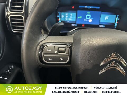C5 aircross Hybrid 225ch C-Series e-EAT8 2022 occasion 29850 GOUESNOU