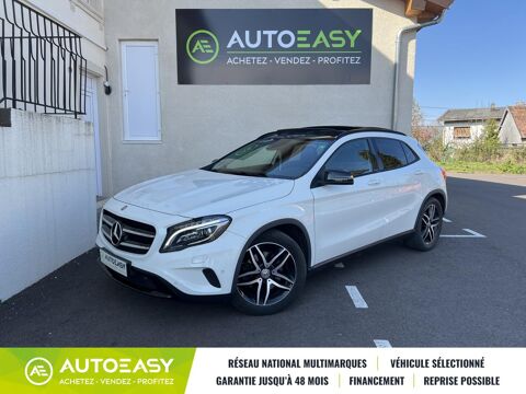 Mercedes Classe GLA 250 2.0 i Turbo 4MATIC 7G-DCT 211 CH BVA 2015 occasion SEVENANS 90400