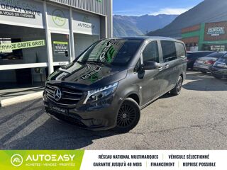 Vito Mixto 119 CDI Select Long 9G-Tronic - 5 places 2023 occasion 73200 Albertville