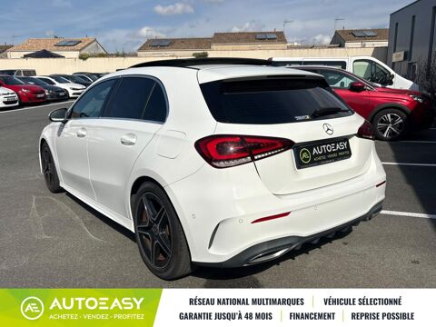 Classe A 200 1.3 Ti 7G-DCT 163 AMG LINE / TOIT PANORAMIQUE OUVRANT / 2019 occasion 79000 NIORT