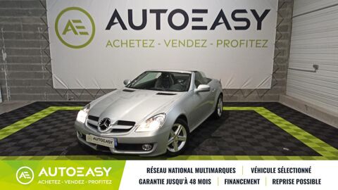 Mercedes SLK Classe 200K / suivi tr&egrave;s complets 2009 occasion GOUESNOU 29850