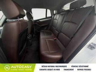 X4 XDRIVE 20DA 190CH XLINE / SUIVI BMW 2015 occasion 24750 Boulazac Isle Manoire