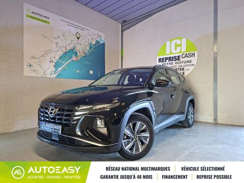 Hyundai Tucson 1.6 T-GDI 230 HYBRID CREATIVE 1 ER MAIN BVA6 2022 occasion Gigean 34770