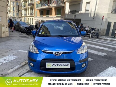 i10 1.2 78 CH 1ERE MAIN / DISTRIBUTION A CHAINE 2009 occasion 06300 Nice