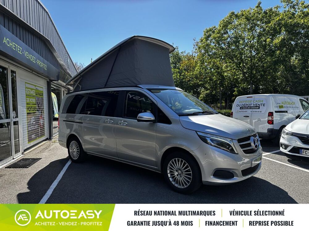 Divers 250 d 190ch 4Matic 7G-Tronic Plus 2017 occasion 44470 Carquefou