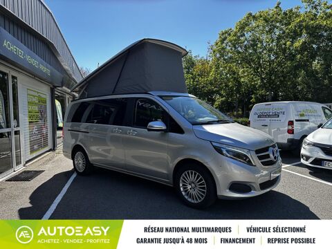Divers 250 d 190ch 4Matic 7G-Tronic Plus 2017 occasion 44470 Carquefou