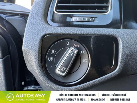 Golf VII GTD 2.0 TDI 184 CH BLUEMOTION 2013 occasion 90400 SEVENANS