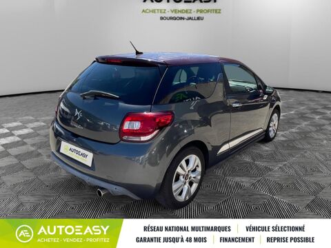 DS3 1.6 / 120 CH / CHIC 2012 occasion 38300 Bourgoin-Jallieu