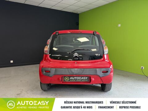 C1 1.0i 68 CH 2013 occasion 83300 Draguignan
