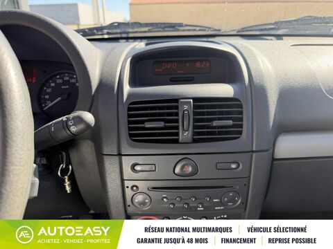 Clio 1.2 CAMPUS AUTHENTIQUE 2008 occasion 24100 Creysse