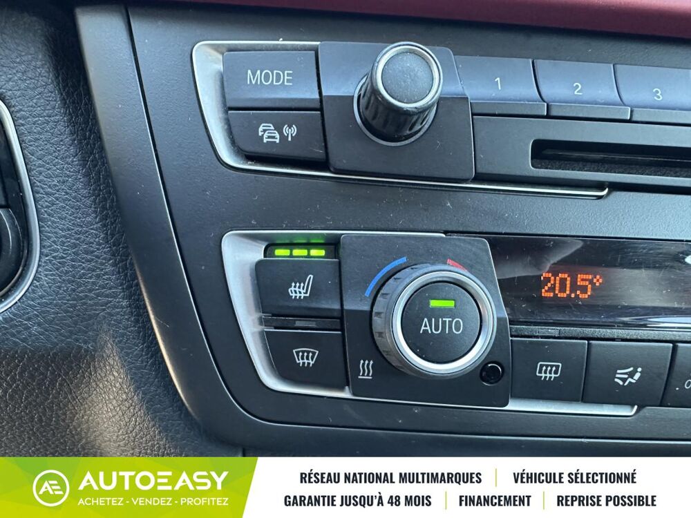 S&eacute;rie 3 GT (F34) Gran Turismo 320D 2.0 184 CV SPORT - ENTRETIEN BMW 2014 occasion 56000 Vannes