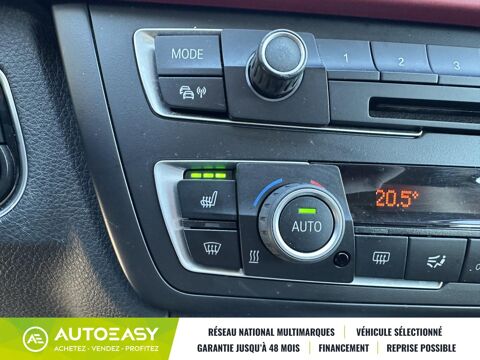 S&eacute;rie 3 GT (F34) Gran Turismo 320D 2.0 184 CV SPORT - ENTRETIEN BMW 2014 occasion 56000 Vannes
