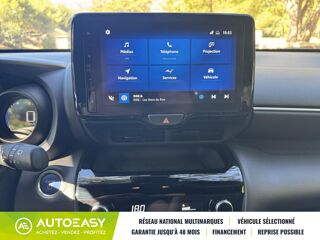 Yaris Cross 1.5 HSD 116CH Hybrid E-CVT DESIGN 2023 occasion 83000 Toulon