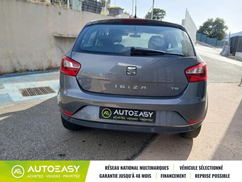 Ibiza IV Phase 3 5 Portes 1.2 TSI 16V 90 2016 occasion 20090 Ajaccio