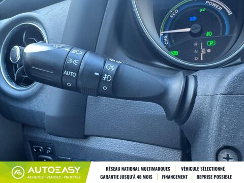 Auris Phase 2 1.8 VVT-i HSD CVT 136CV DESIGN 2016 occasion 56000 Vannes
