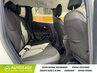 Renegade Brooklyn Edition 1.6 MultiJet 2WD S&S 130 cv / origine Franc 2021 occasion 13008 Marseille