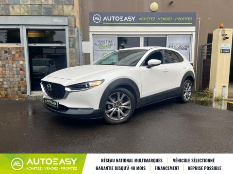 Mazda CX-30 Skyactiv-G 2.0 i 150 cv EXCLUSIVE-LINE 2022 occasion La Possession 97419