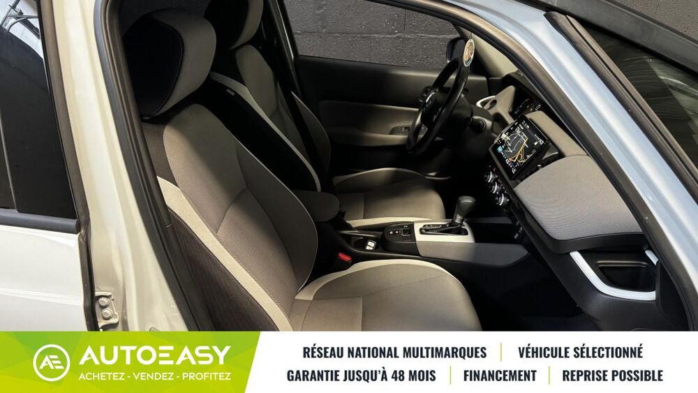 Jazz Crosstar 1.5i Hybrid E-HEV 109 Executive / Barre de toit / C 2020 occasion 29850 GOUESNOU