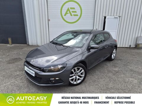 Volkswagen Scirocco II 1.4 TSI 160 CV * 1ER MAIN * ORIGINE FRANCE * CARNET COMPL 2011 occasion Le Haillan 33185