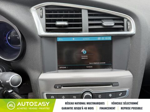 C4 1.6 BLUE HDi 100 MILLENIUM BUSINESS / CARPLAY / RADAR DE REC 2018 occasion 24100 Creysse