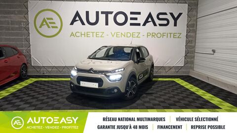 Citro&euml;n C3 1.2 83ch S&S Feel 2023 occasion GOUESNOU 29850