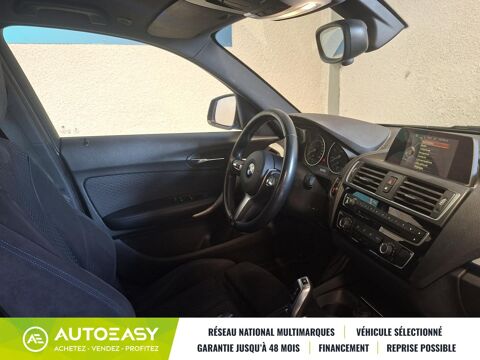 S&eacute;rie 1 118 D 2.0 F 20 150 PACK M 2016 occasion 34770 Gigean
