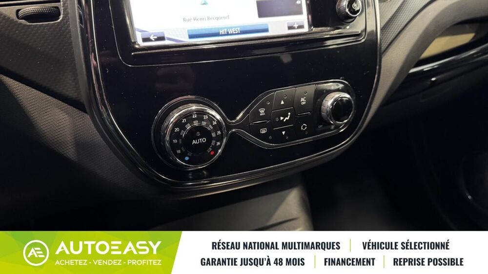 Captur 1.5 DCI Intens 2014 occasion 29850 GOUESNOU