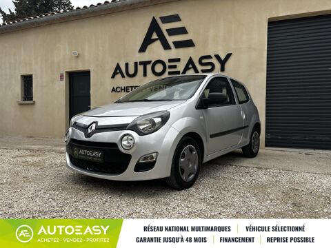 Renault Twingo St&eacute; II (G44) 1.5 dCi Air 2011 occasion Sarrians 84260
