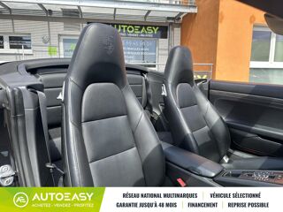 911 Cabriolet Carrera 4S PDK 2013 occasion 68920 Wettolsheim