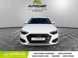 A4 B9 / 35 TFSI / MYLD HYBRID / 150 CH / BUSINESS LINE 2021 occasion 38300 Bourgoin-Jallieu