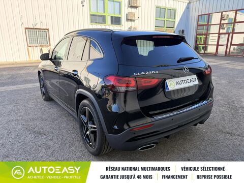 Classe GLA 220d 2.0 d 16V 4MATIC 8G-DCT 190 cv AMG LINE 2023 occasion 33185 Le Haillan