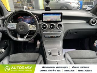 Classe GLC 300 de Hybrid 197+136ch AMG Line 4Matic 9G-Tronic 2022 occasion 35230 Saint-Armel