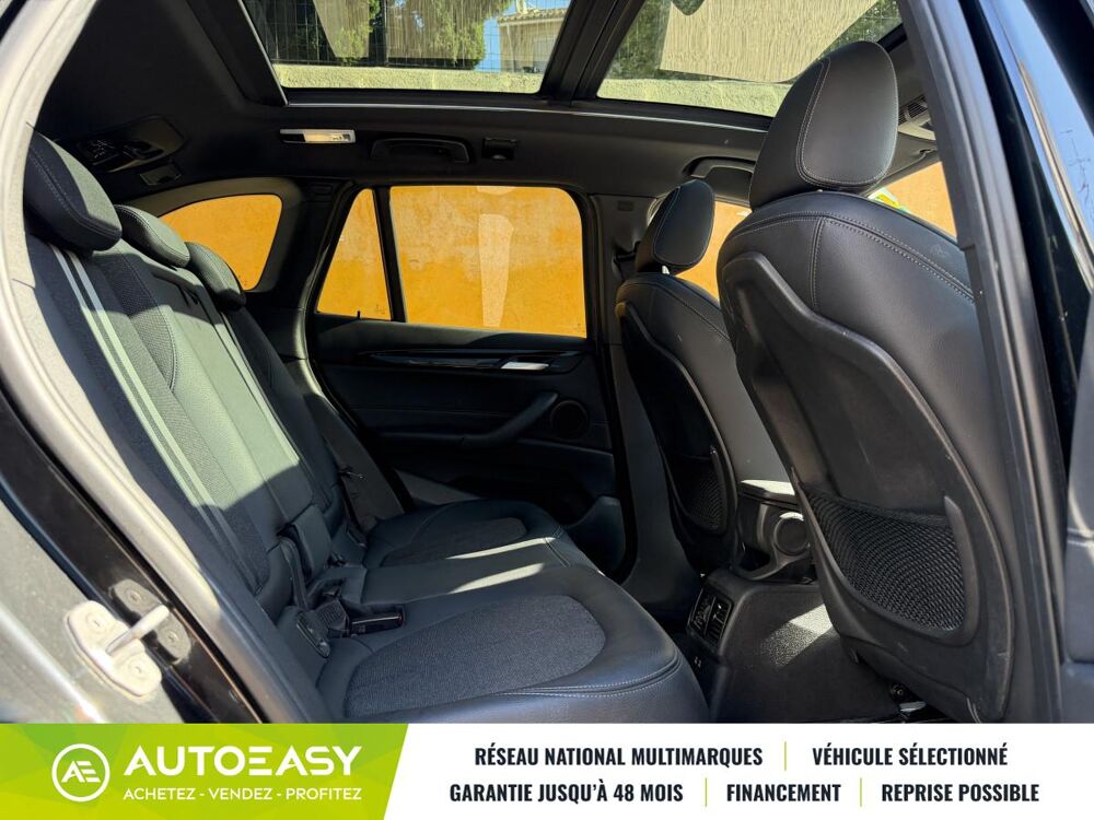 X1 pack m-sport (F48) LCI 25e xDrive Plug in Hybrid Origine Fra 2021 occasion 13008 Marseille