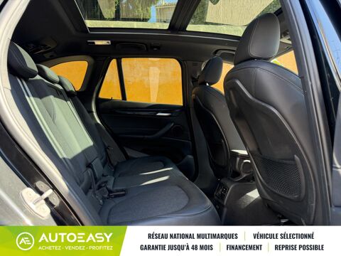 X1 pack m-sport (F48) LCI 25e xDrive Plug in Hybrid Origine Fra 2021 occasion 13008 Marseille