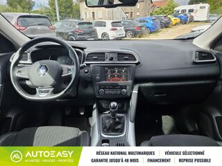 Kadjar 1.6 DCI 130 INTENS BVM 2016 occasion 15130 Lafeuillade-en-V&eacute;zie