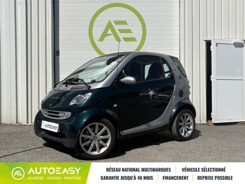 Smart fortwo Coup&eacute; (450) 0.7i 61 cv Grandstyle