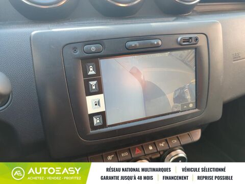 Duster II 15 ans 1.5 Blue dCi 4x2 115 cv SUIVI DACIA 2020 occasion 93160 Noisy-le-Grand