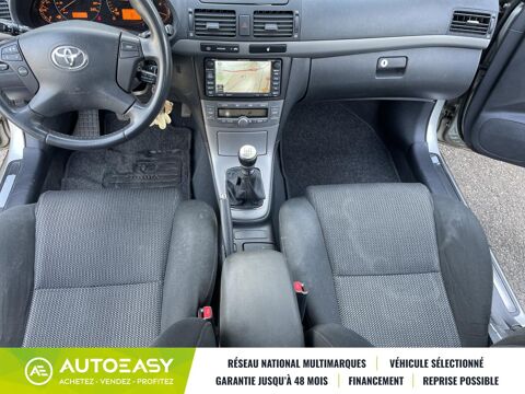 Avensis 2.2 D4-D 150 CV TECHNO 2007 occasion 87280 Limoges