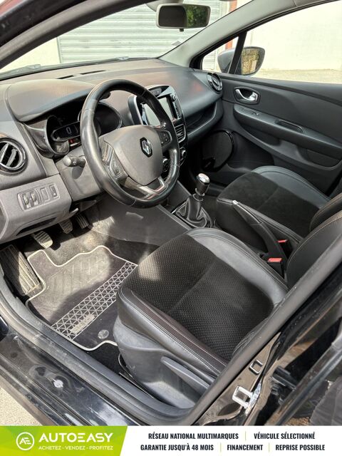 Clio IV 4 GT Sport 1.2 TCE 120cv 2017 occasion 13290 Aix-en-Provence