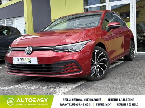 Volkswagen Golf 1.0 eTSI OPF 110ch Life Business DSG7// Boite Automatique// 2022 occasion Baie-Mahault 97122