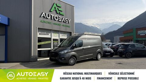 Ford Transit Custom 3T0 L1H2 2.0 EcoBlue 130 Limited 2020 occasion Albertville 73200