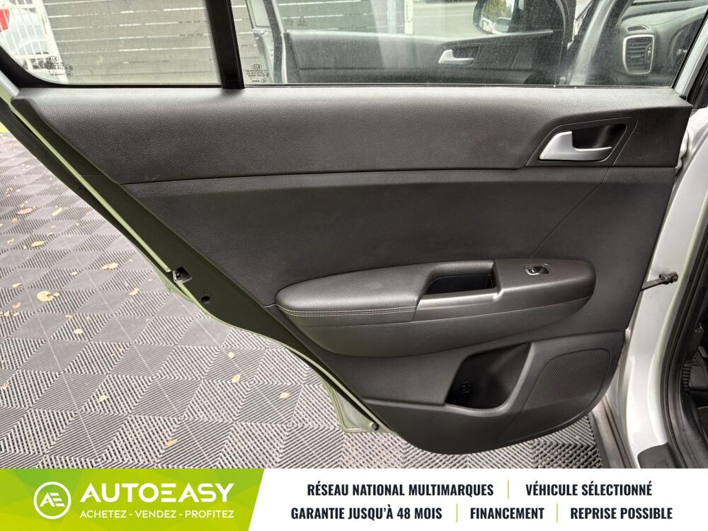 Sportage IV Phase 2 1.6 GDi CVVT 132 cv 2019 occasion 97460 Saint-Paul