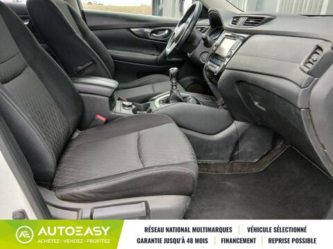 X-Trail 1.6 dCi 16V 4WD S&S 130 cv 2018 occasion 03000 Avermes