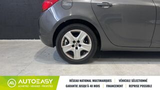 Astra 1.7 CDTI 110cv ENJOY 2011 / COURROIE CHANG&Eacute;E EN 2025 2011 occasion 29850 GOUESNOU