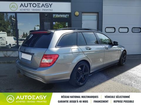 Classe C (204) Phase 2 220 CDi 2.1 CDI DPF BlueEFFICIENCY 170 cv 2013 occasion 68390 Sausheim