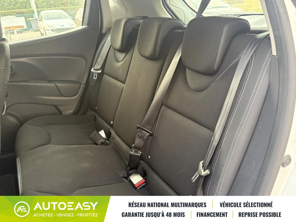 Clio 1.5 dCi 75ch Energy Business 5p / ENTRETIEN COMPLET / CARPLA 2017 occasion 69120 Vaulx-en-Velin