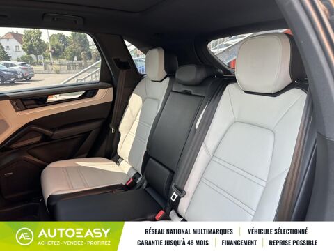 Cayenne 3.0 V6 519ch S E-Hybrid 2024 occasion 68920 Wettolsheim
